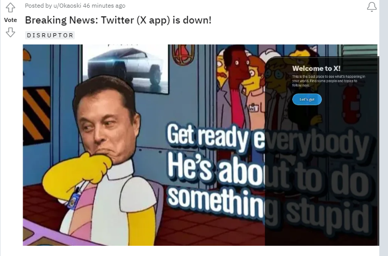 美國網友也回報災情。(翻自Reddit)