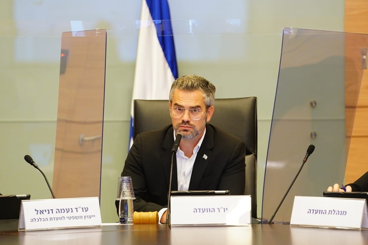 以色列國會友台小組主席杜伯斯基發布共同聲明，呼籲支持台灣有意義參與國際組織，獲得72位跨黨派議員連署力挺。（翻攝自X）