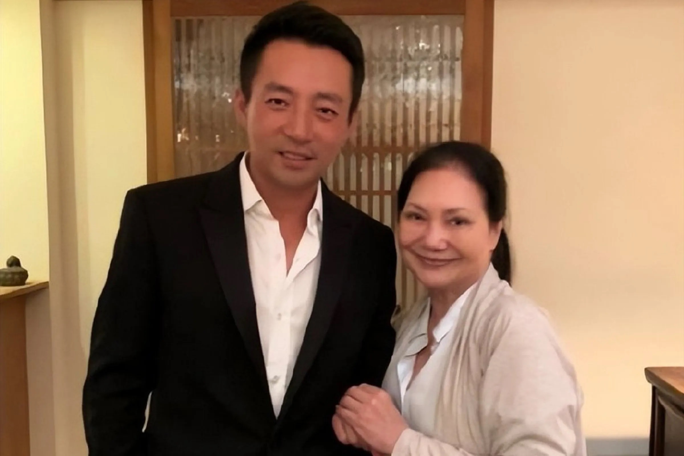 汪小菲因為大S驟逝打電話飆罵S媽。（翻攝自網路）