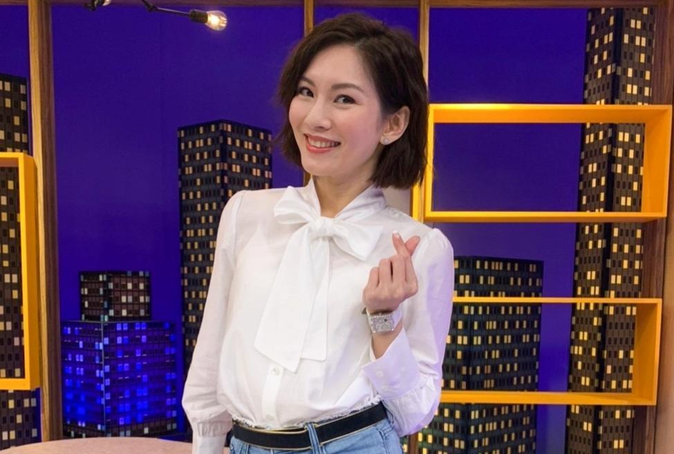 林佳儀前夫僅支付1年扶養費後就不願負責,甚至還弄到她娘家的房產。(衛視中文台提供)