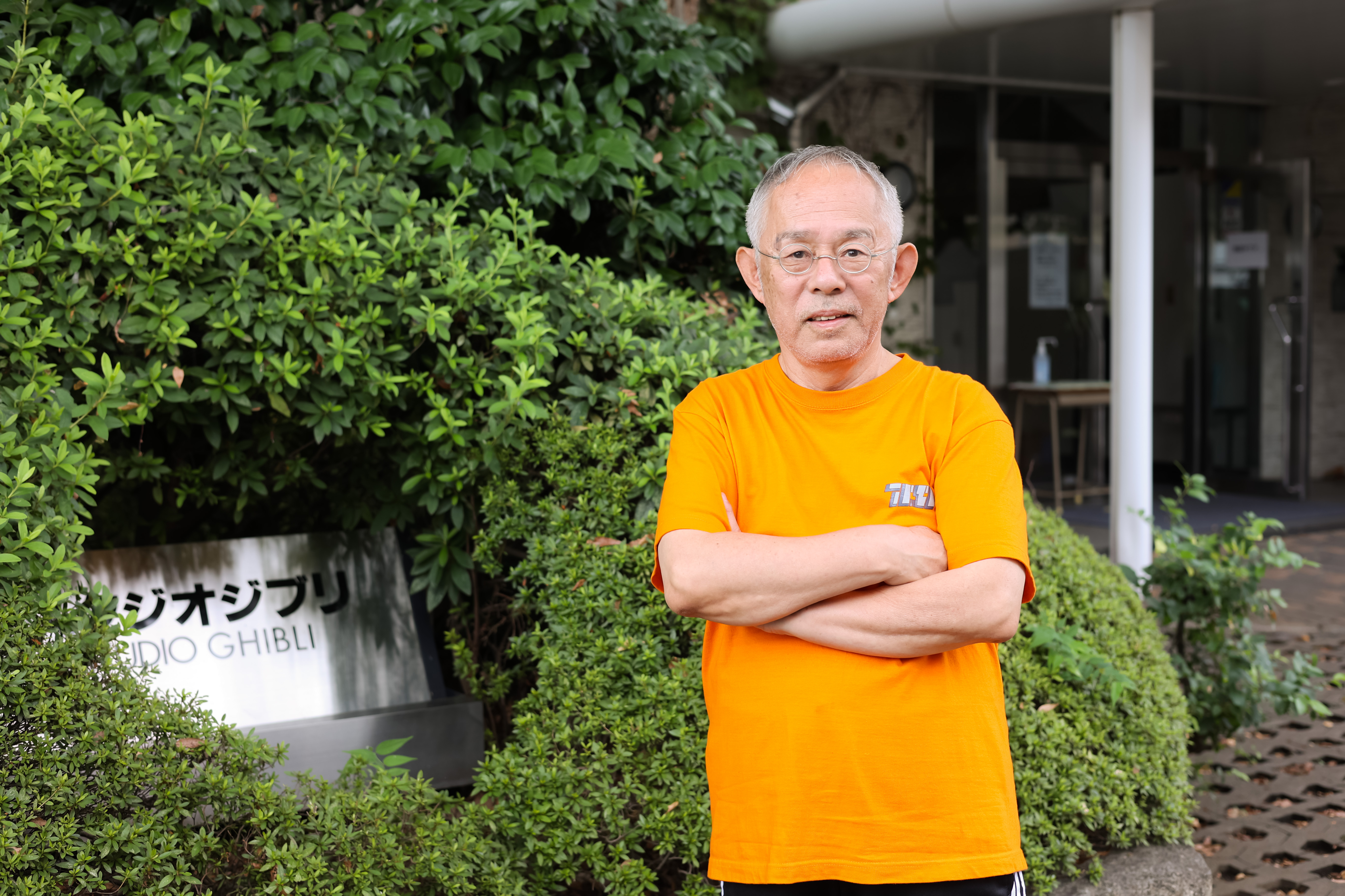 鈴木敏夫為《蒼鷺與少年》親自出馬邀請知名動畫師本田雄擔任作畫監督。（甲上娛樂提供）