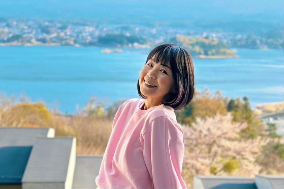 陳慧翎導演今天下午癌逝。（翻攝臉書）