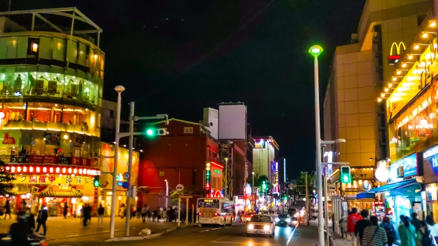 有網友近日到沖繩玩，發現路上到處聽到台灣腔的中文。（示意圖，photoAC）