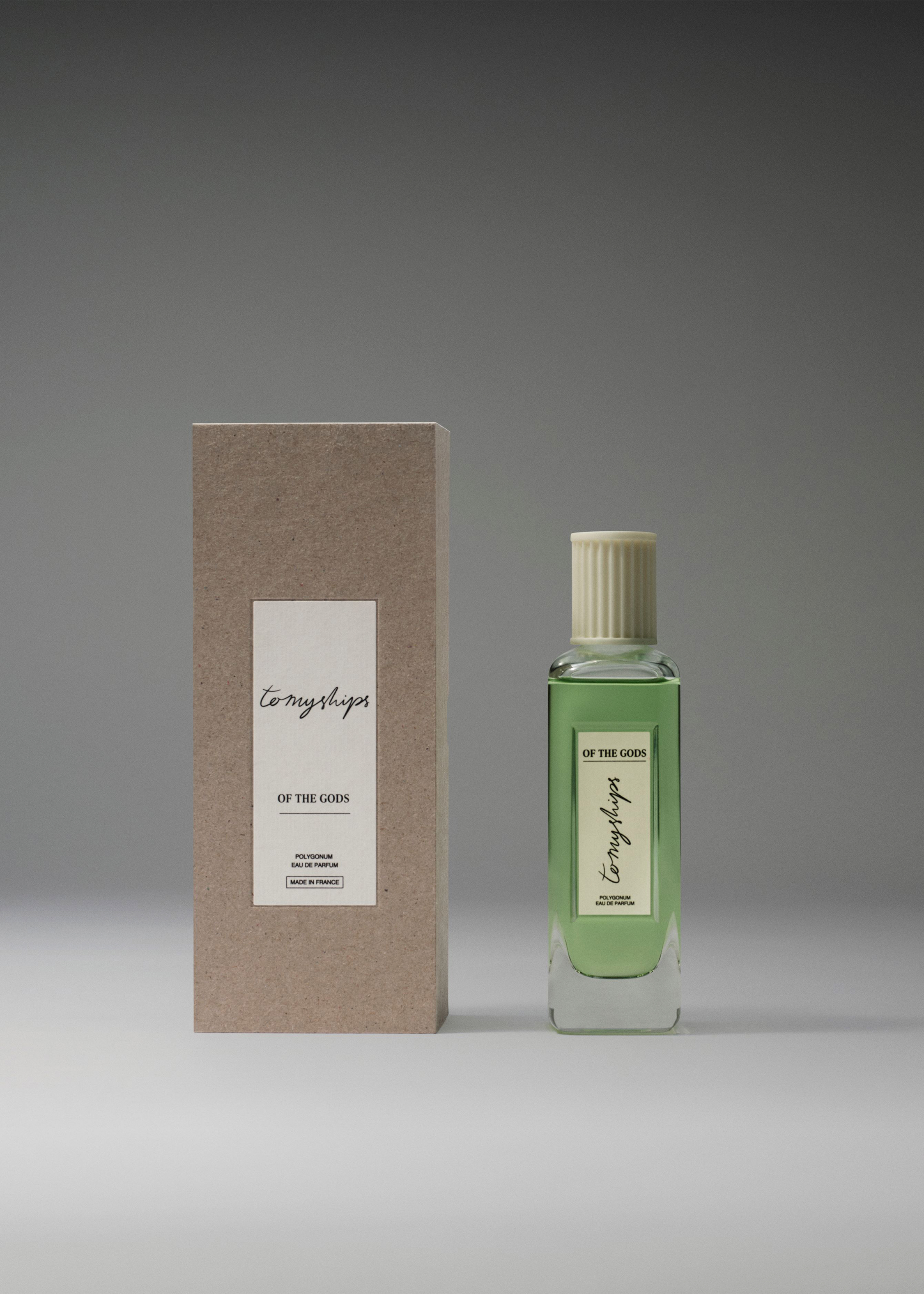 Of The Gods淡香精。100ml／NT$6,880（THE SPAACE提供）