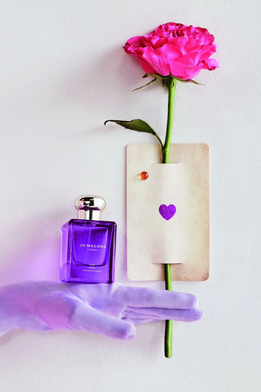 塔伊夫玫瑰芳醇香水。50ml／NT$5,650（Jo Malone London提供）