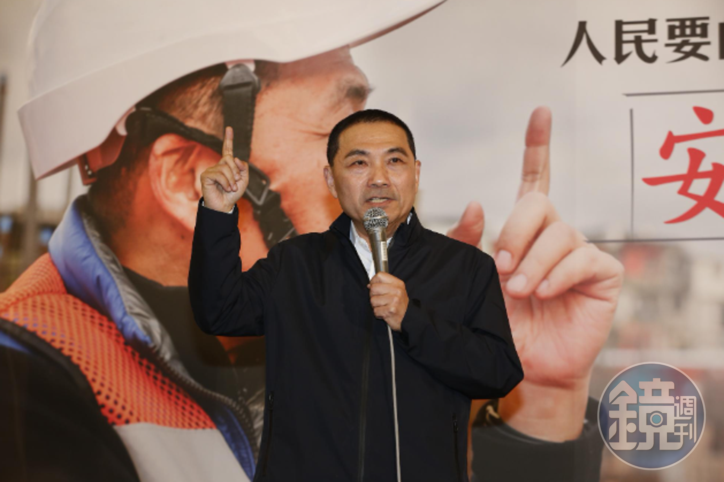 侯友宜認為台灣觀光表現差,批交通部讓觀光產業變成「觀光慘業。」