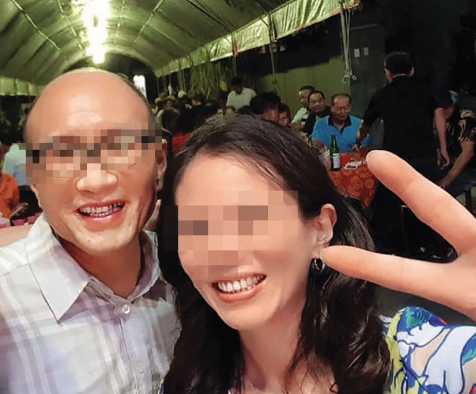 預藏鐮刀割喉小他25歲女友血流致死 負心男殺人罪起訴