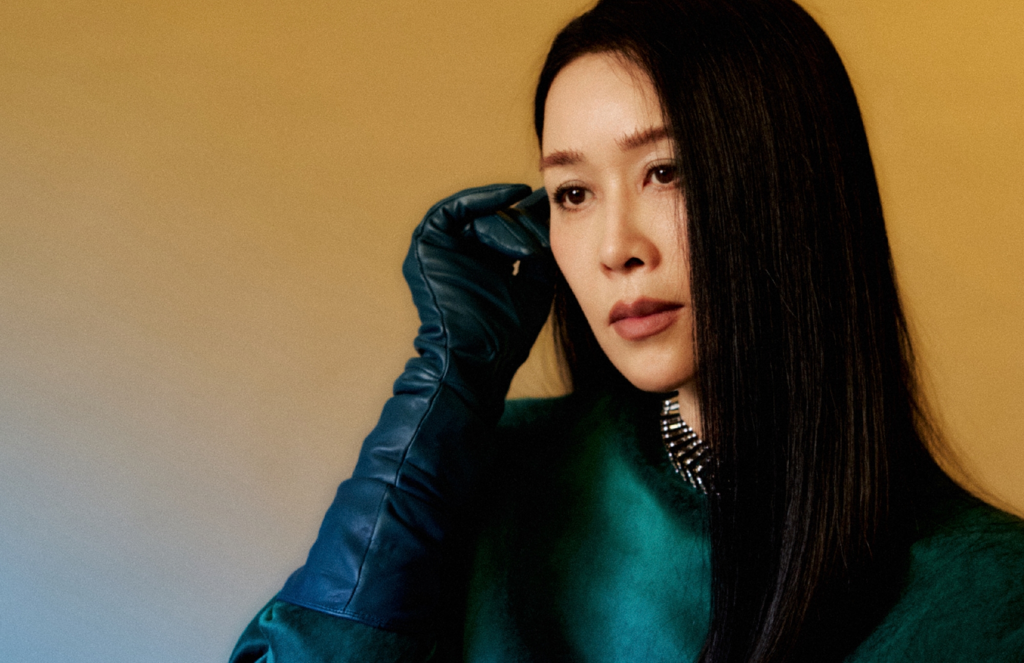 那英昨天得知袁惟仁辭世後,她在微博難過po文,「謝謝你帶來了這麼多美好的音樂」。(翻攝自那英微博)