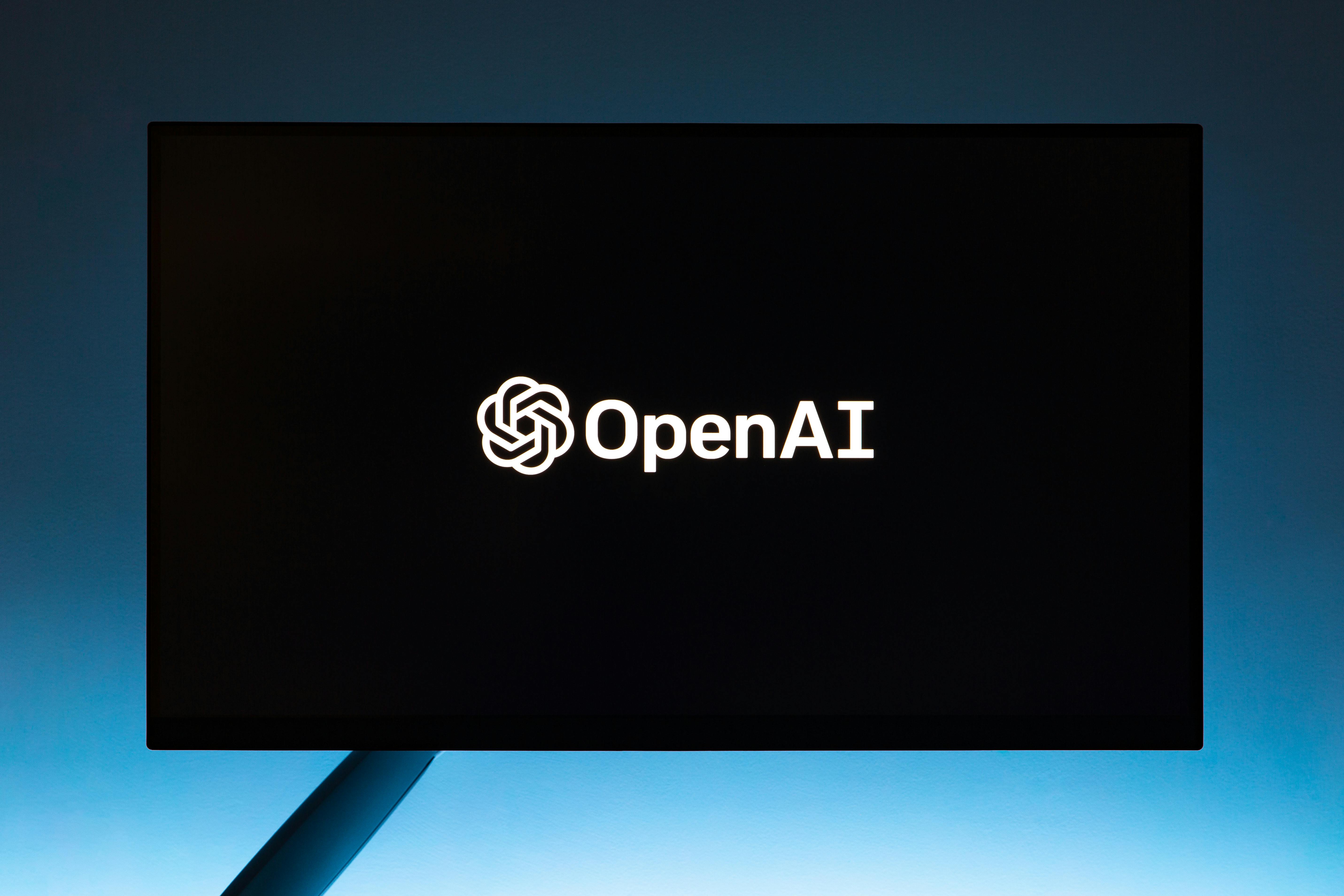 OpenAI重申公司以「促進全人類福祉」為首要目標的初衷，將轉型為「公益公司」。（pexels）