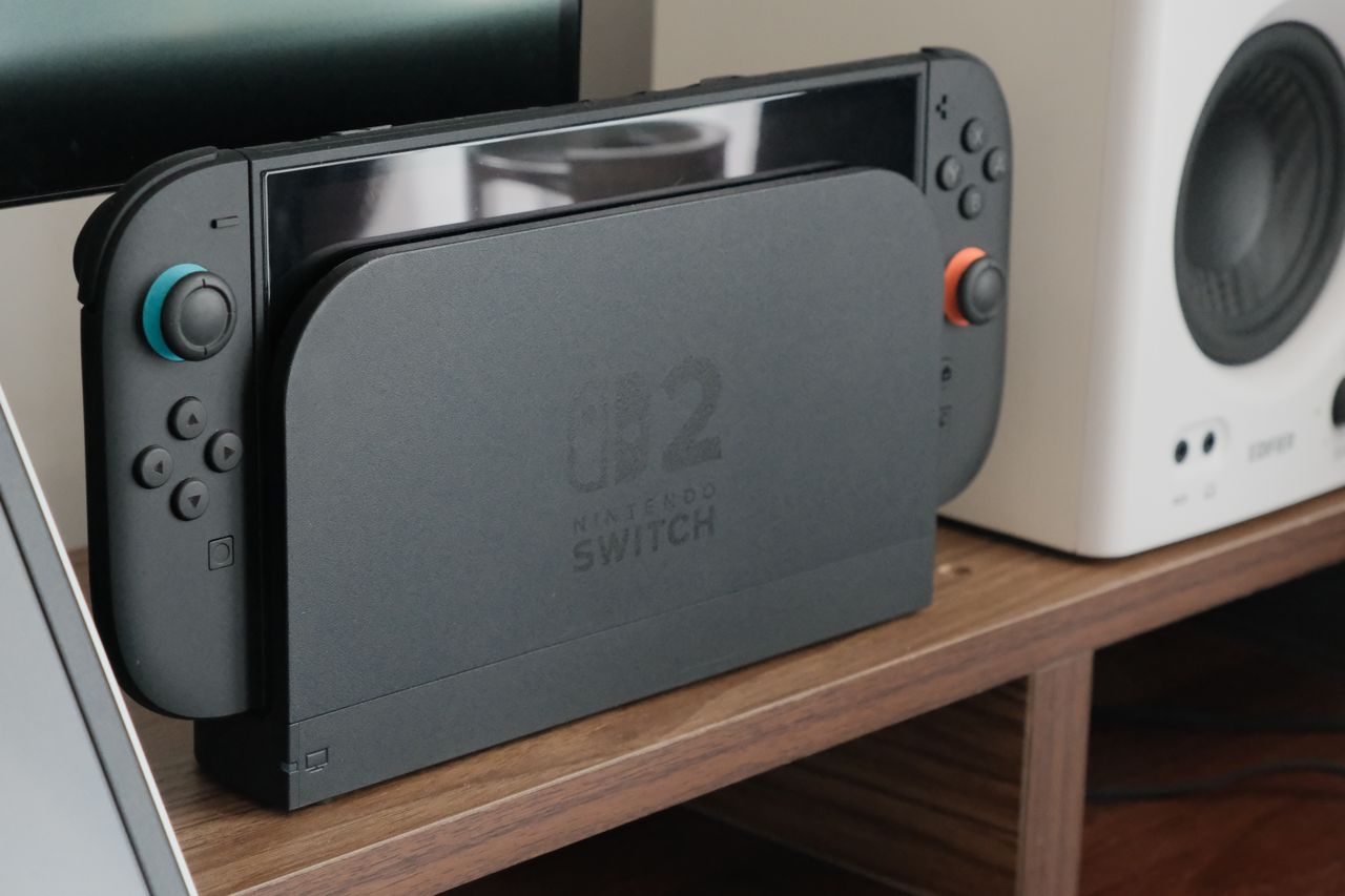 任天堂近日重啟「50小時遊玩時數」門檻，防堵黃牛囤貨Switch 2。（示意圖，Pexels）