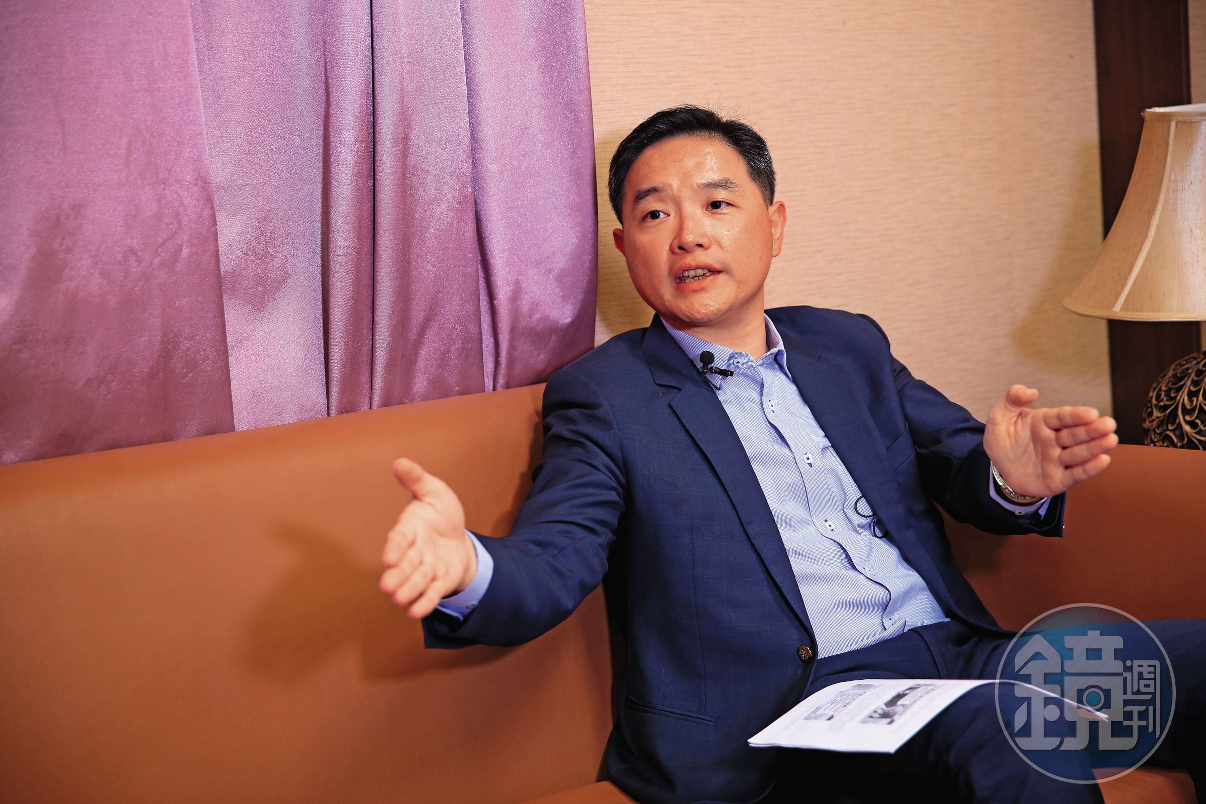 財經講師孫慶龍表示，若家族平均餘命在80歲左右，可考慮提前至60歲開始領。