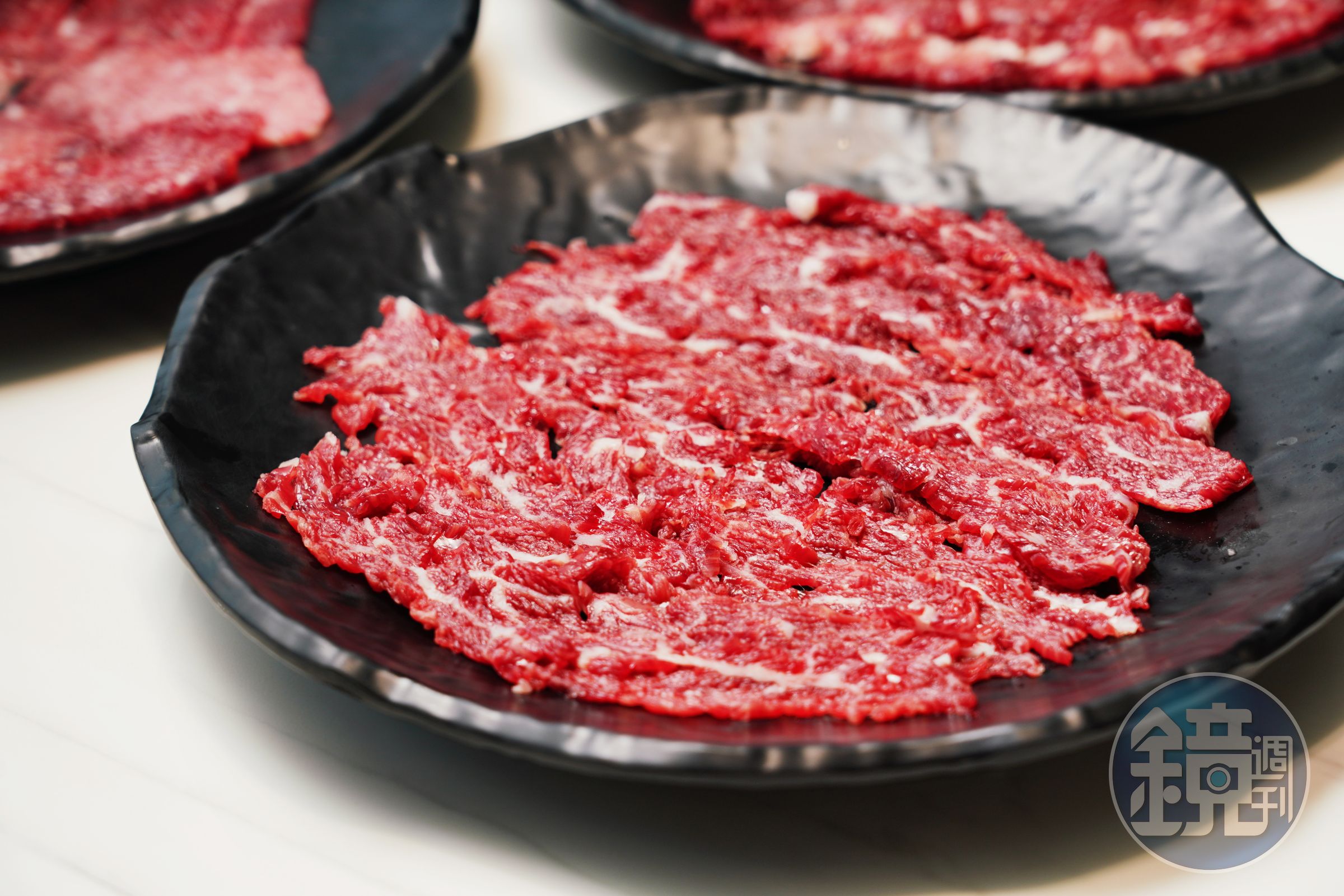 中國商務部於27日宣布，已對牛肉進口啟動保障措施調查。 （本刊資料照）
