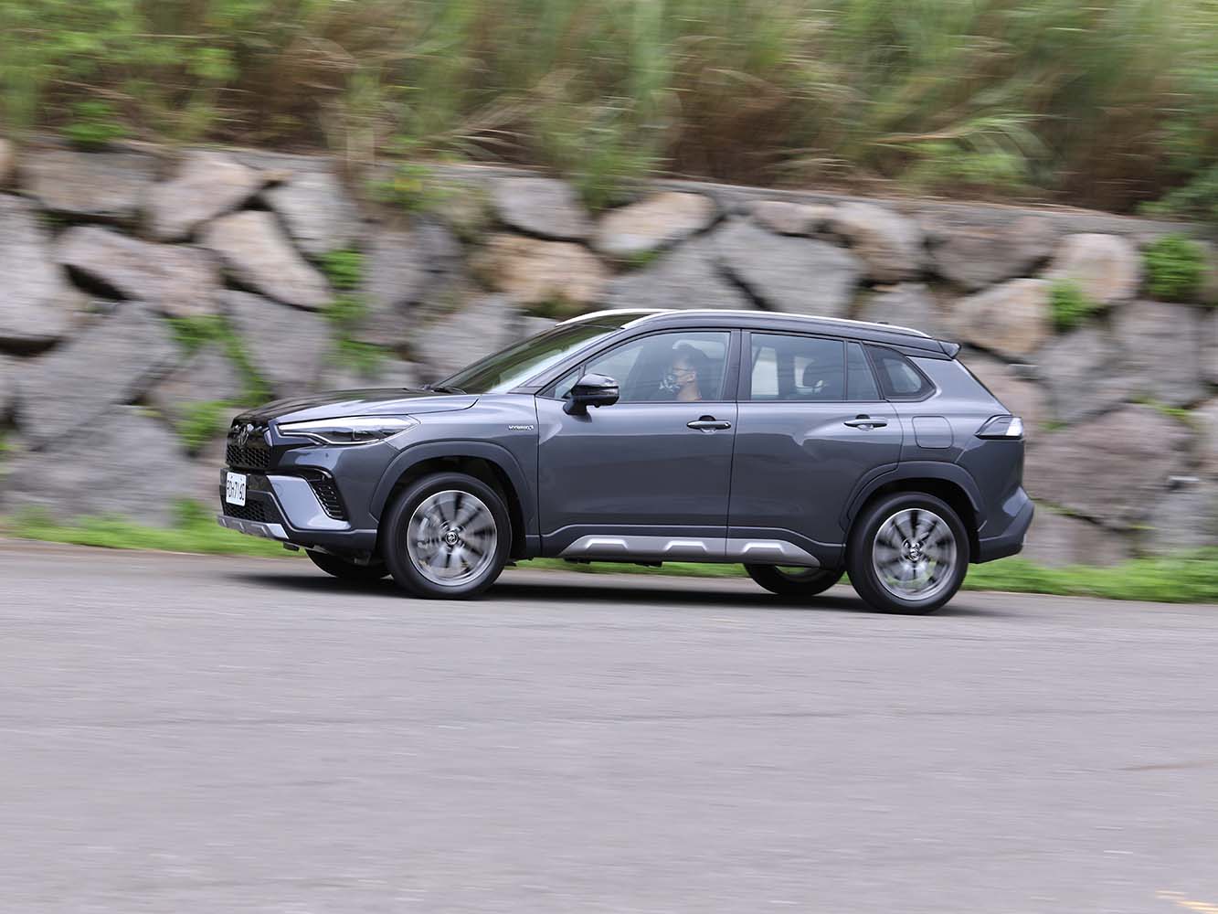 TOYOTA Corolla Cross 汽油版