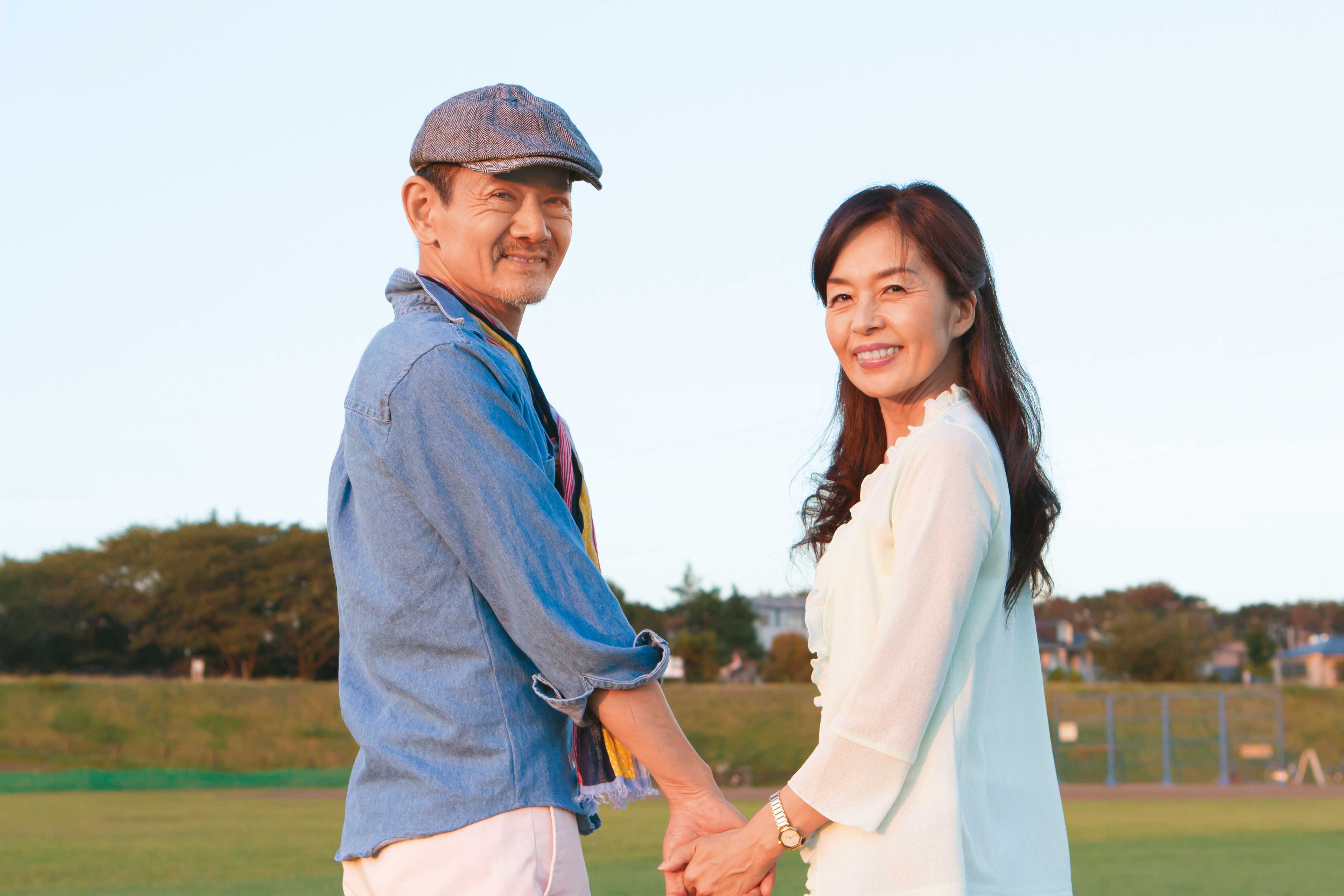 未婚伴侶即使相伴數十年，法律上仍不具配偶繼承權。（東方IC）