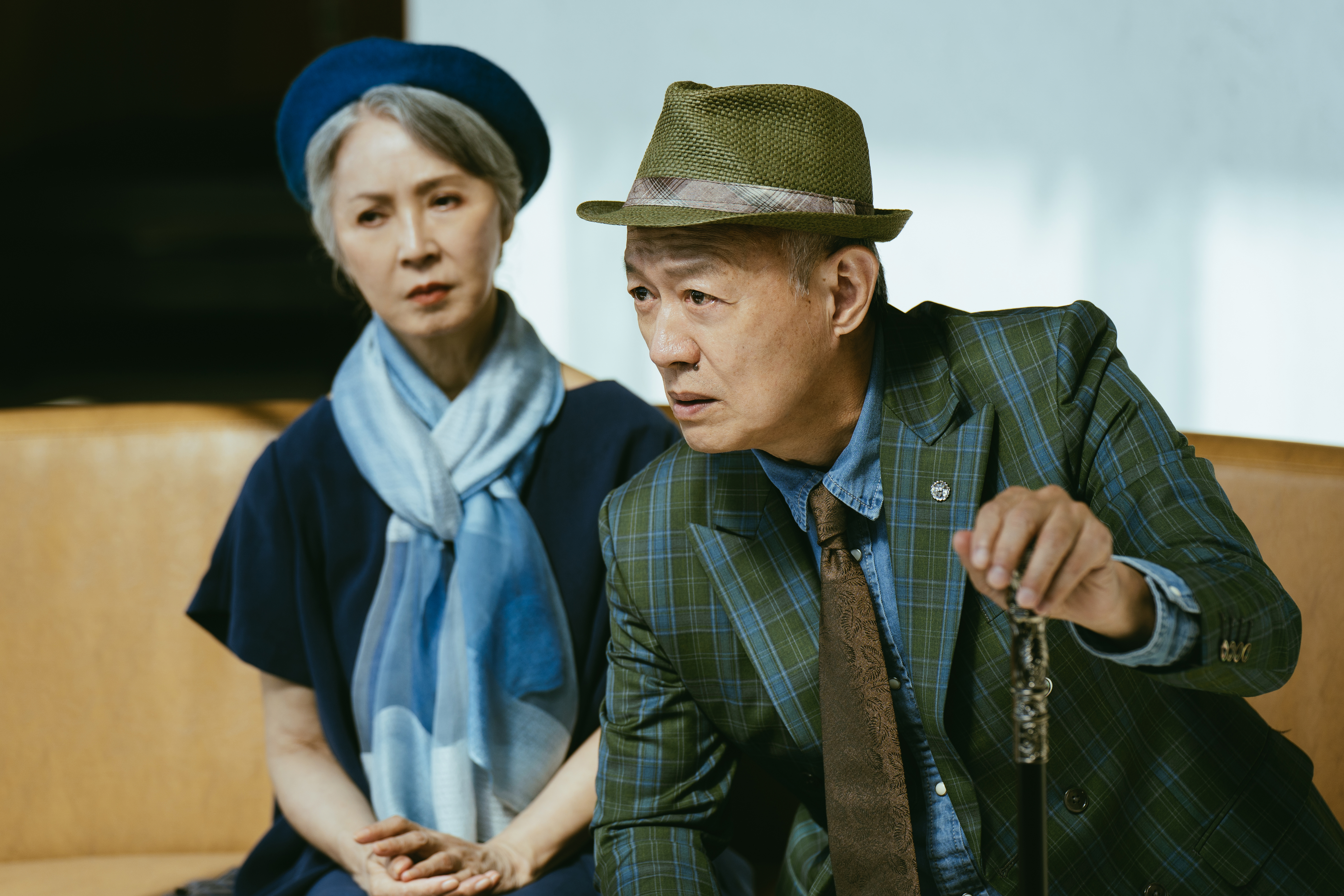 有古典美人之稱的李璇獻出螢幕初吻。