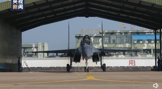 中共今宣布對台軍演。(翻自微博)
