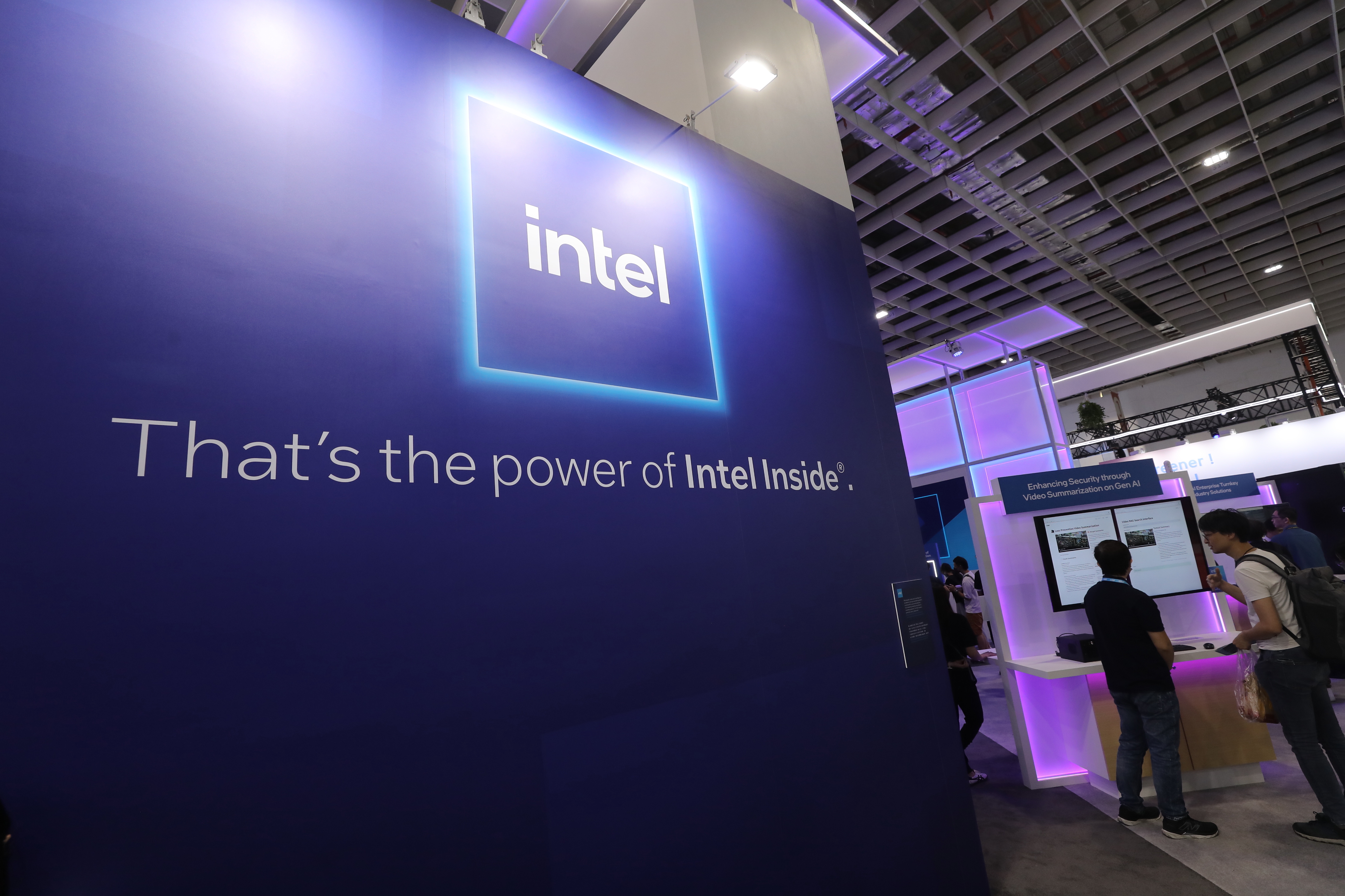 法人認為，聯發科和譜瑞將是輝達入股英特爾的受害者。