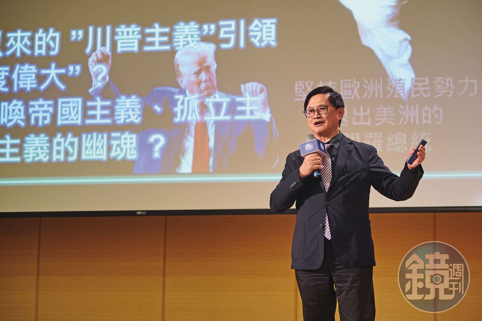 台美關稅談判卡關 和碩董座童子賢揭暗黑祕辛
