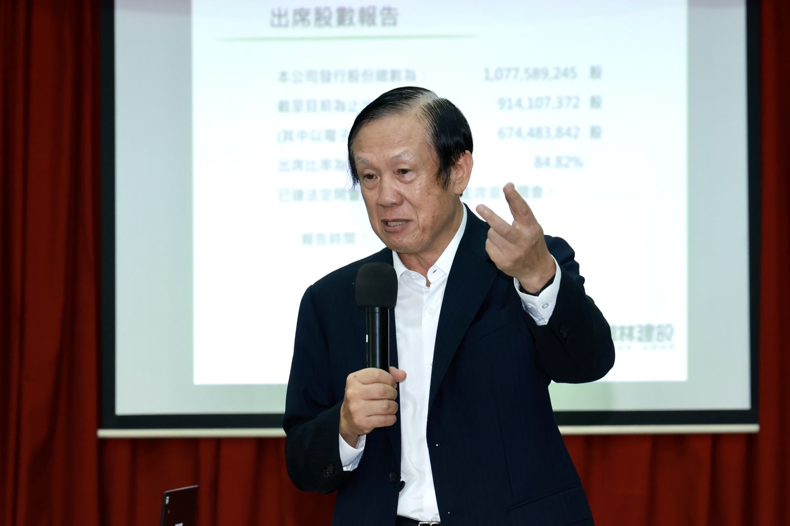 鄉林董座賴正鎰:房市軟著陸 盼央行續鬆綁第二戶房貸限制