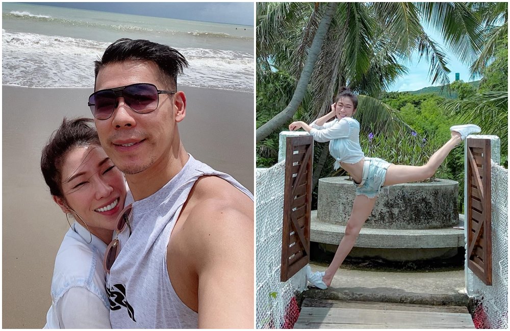 KIMIKO發聲為家鄉平反。（翻攝KIMIKO 臉書）