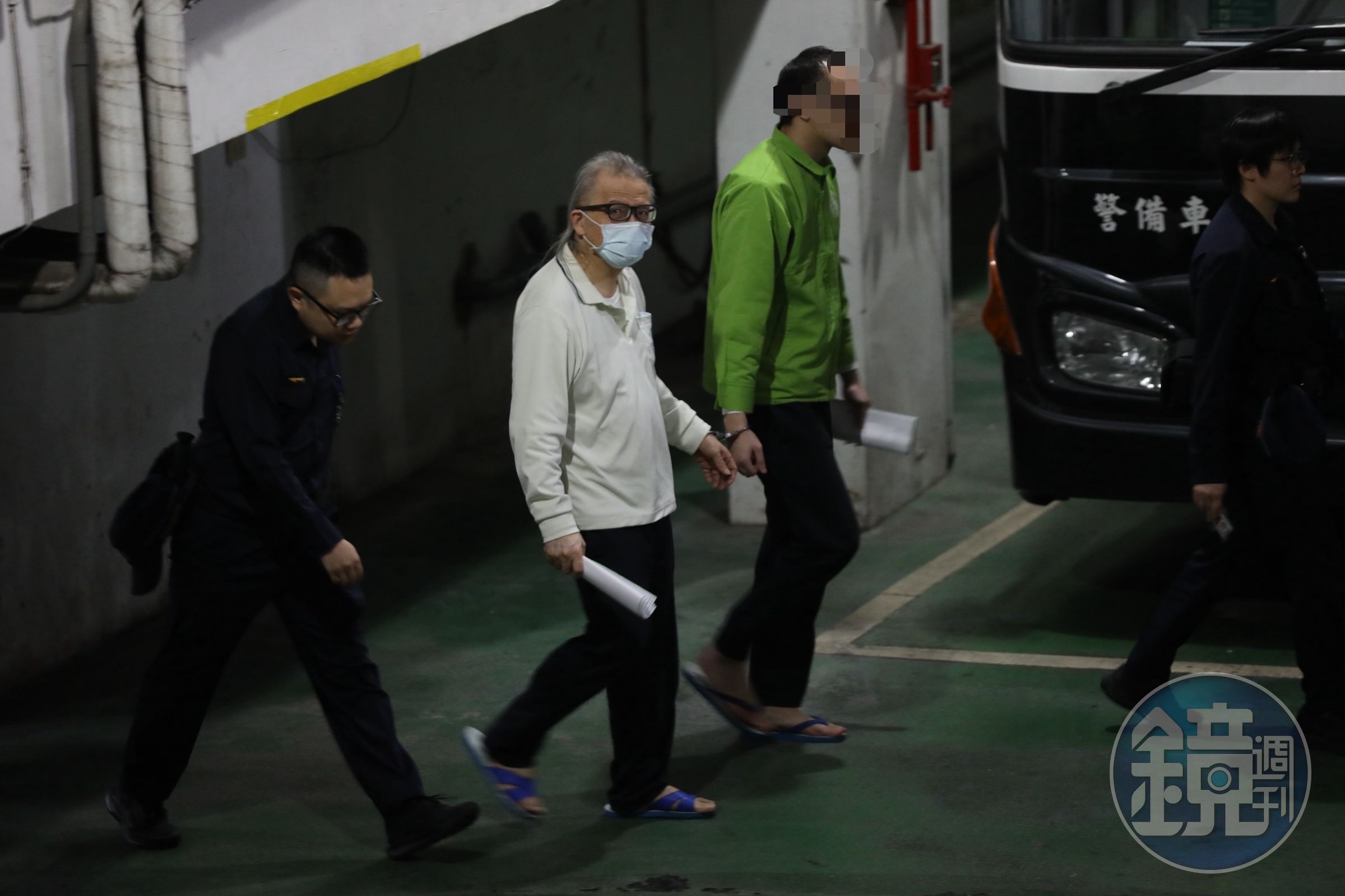 精舍殺人案王薀遭控傷害致死及宗教斂財,起訴後續押。