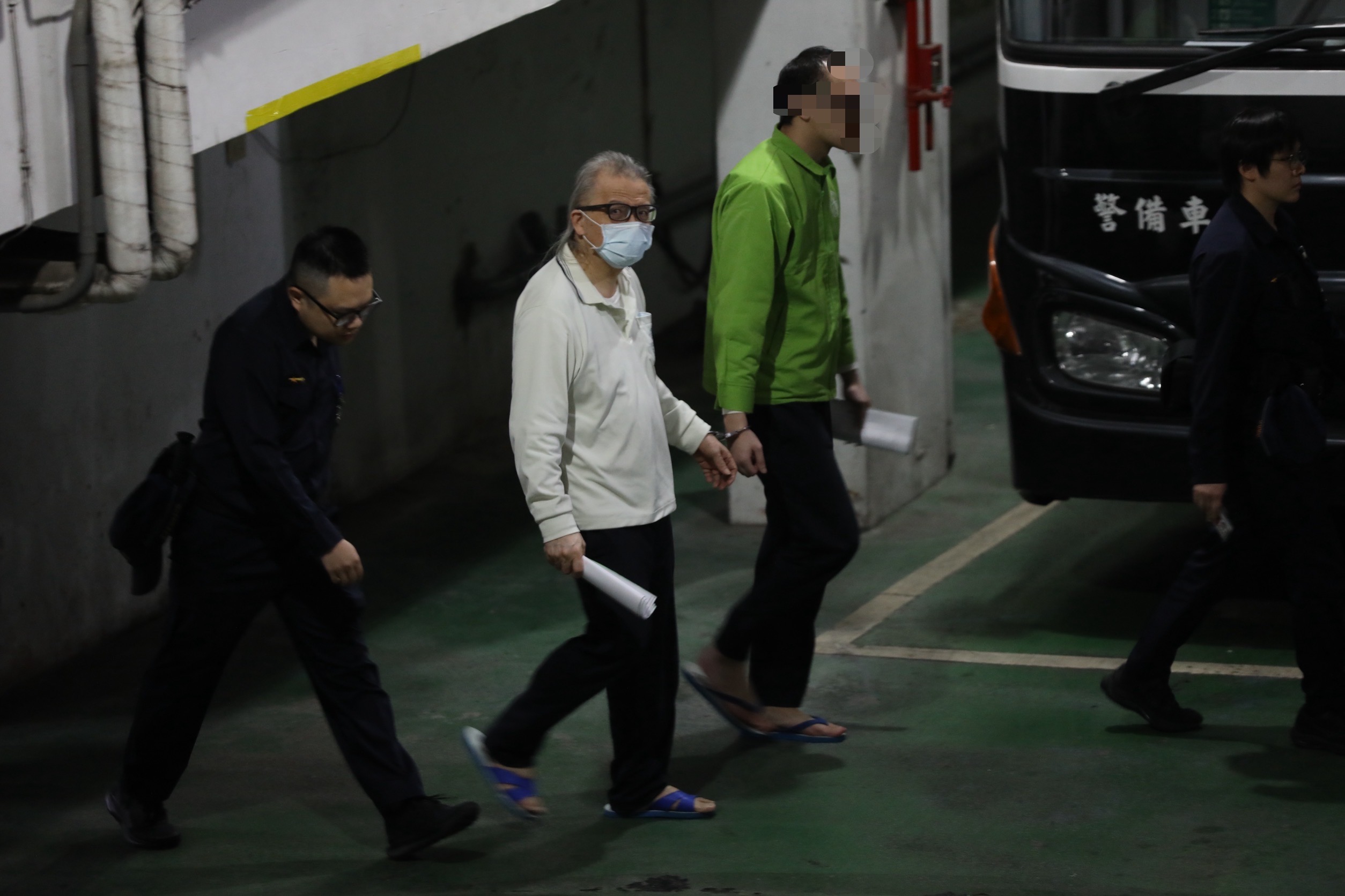 精舍殺人案王薀遭控傷害致死及宗教斂財,起訴後續押。