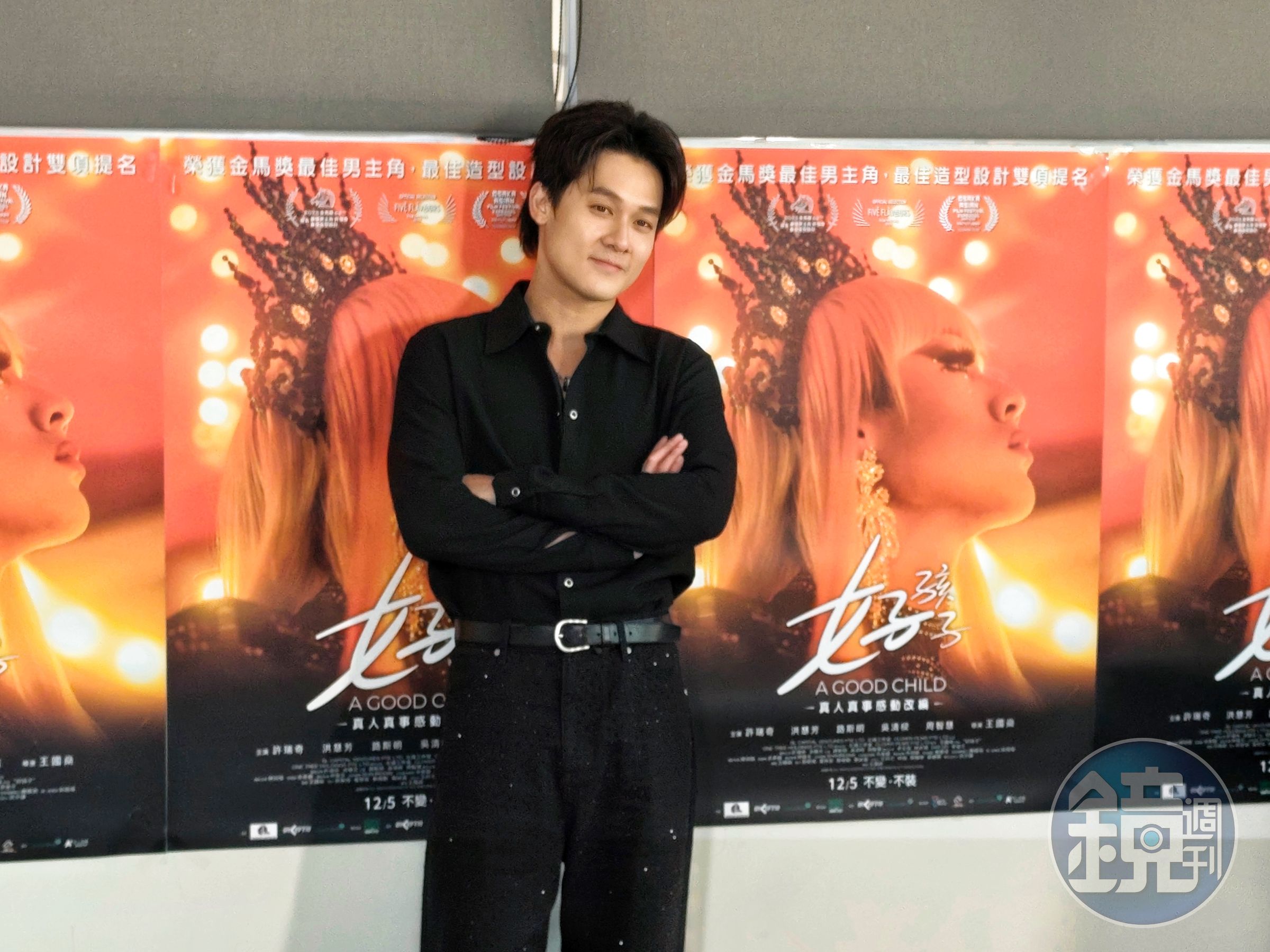為了更真實揣摩角色,許瑞奇減重11公斤,還歷經3個月魔鬼訓練,片中的表現精采絕倫。