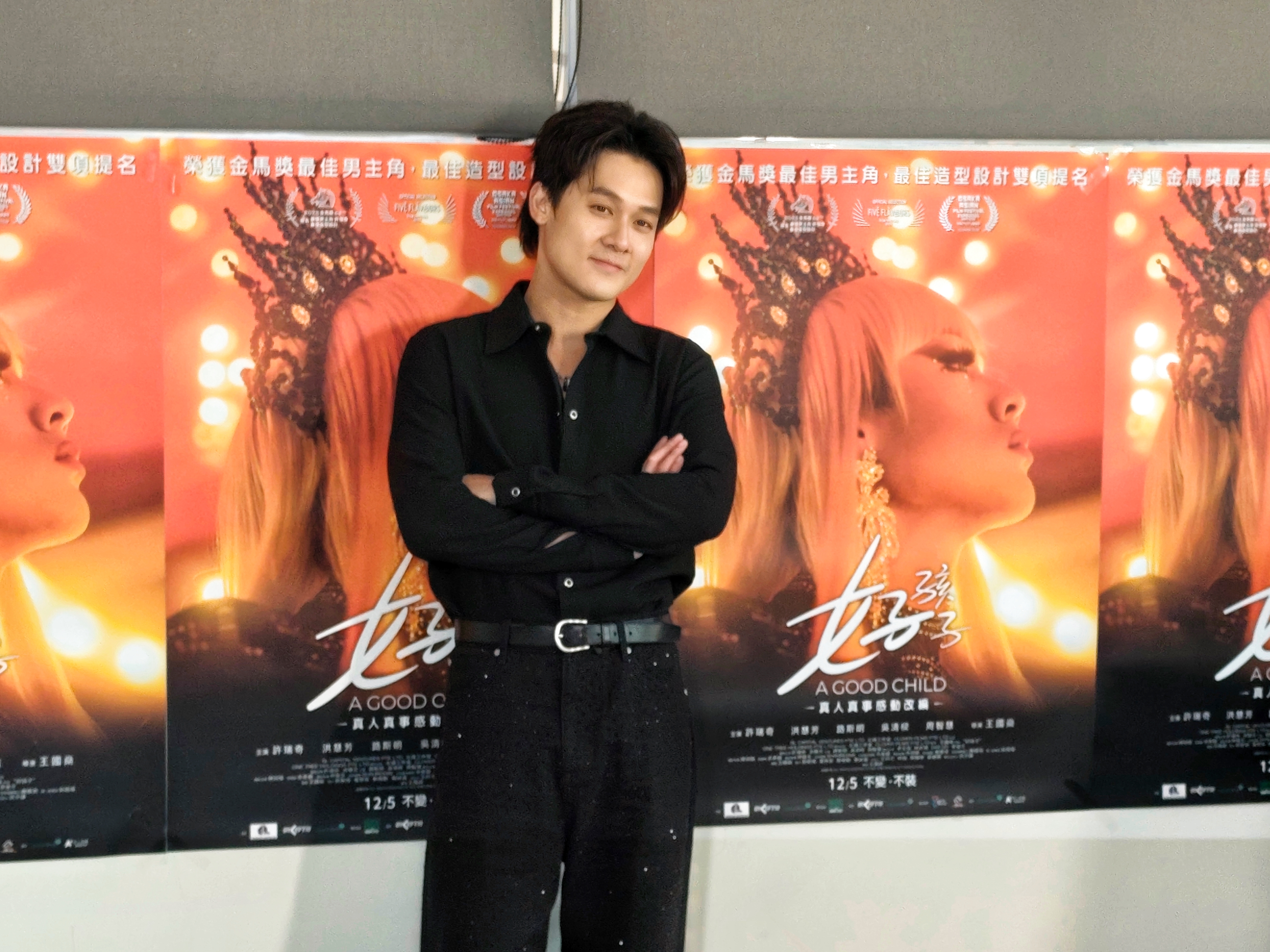 為了更真實揣摩角色，許瑞奇減重11公斤，還歷經3個月魔鬼訓練，片中的表現精采絕倫。