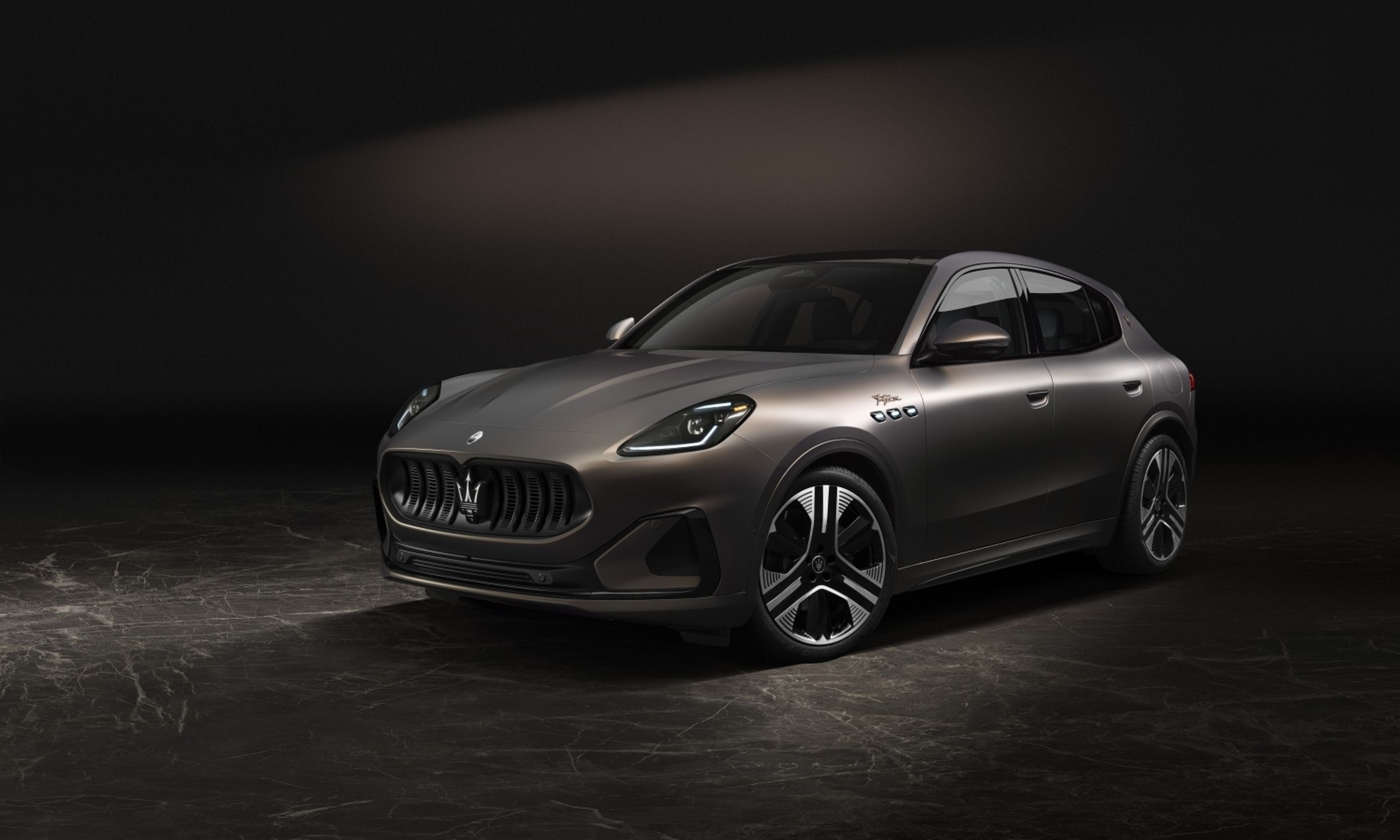 Maserati 首款純電 SUV 跑旅 Grecale Folgore 限時配備 Sonus Faber 21支揚聲器頂級音響系統。
