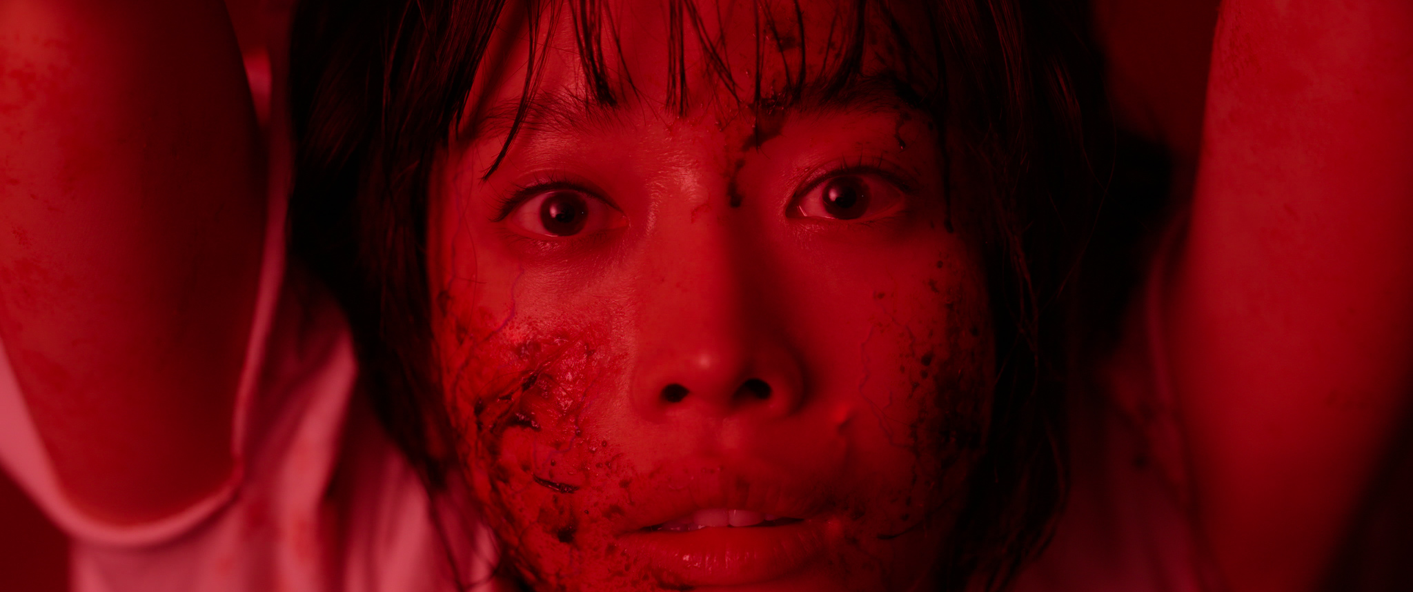 《雉岳山怪談》氣氛詭異。（華映提供）