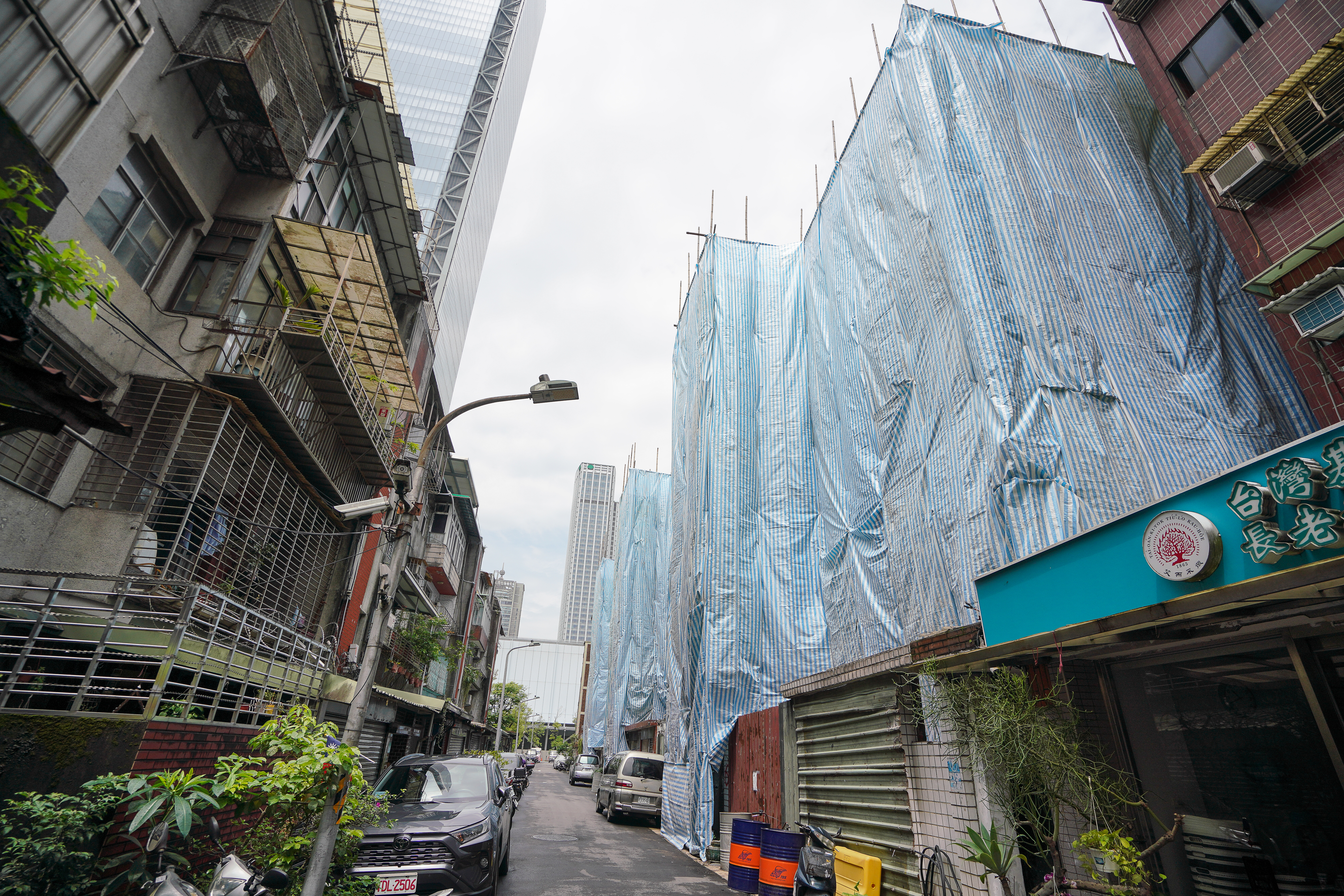 內政部「老宅延壽」計畫上路，補助老公寓修繕最高960萬元，民眾不必苦等都更。