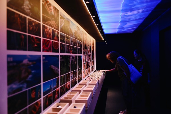 「花蓮設計中心」之《花蓮人拾花蓮材─取色於花蓮的創造計畫》規模不大，卻是耗時3年，深度採集花蓮風土的成果。（花蓮縣文化局提供）