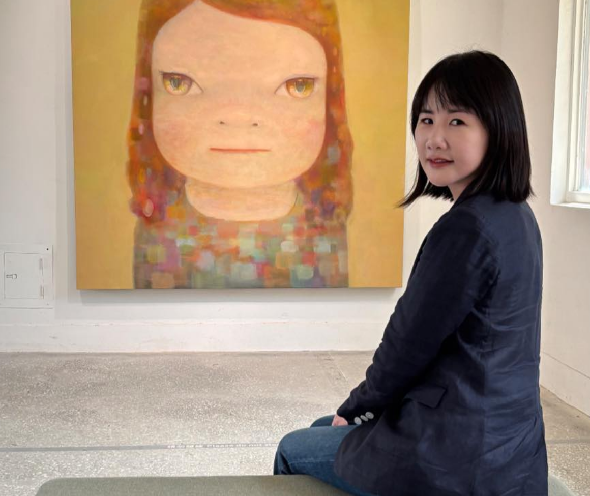 魏平政將獲徵召參選彰化縣長，謝衣鳯接受專訪嘆說別讓彰化滿盤皆輸。（翻攝謝衣鳯臉書）