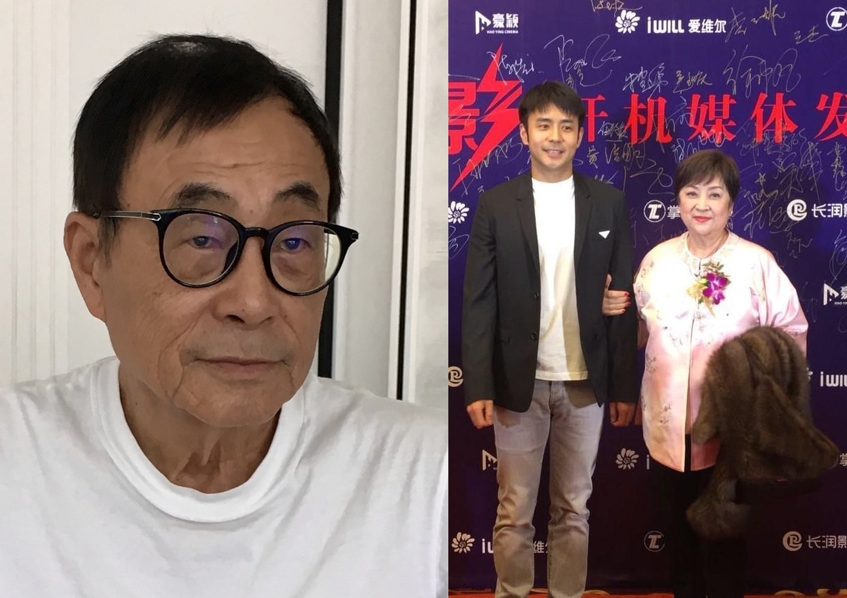 劉家昌長文痛罵前妻甄珍、兒子章立衡。（翻攝臉書、本刊資料照）