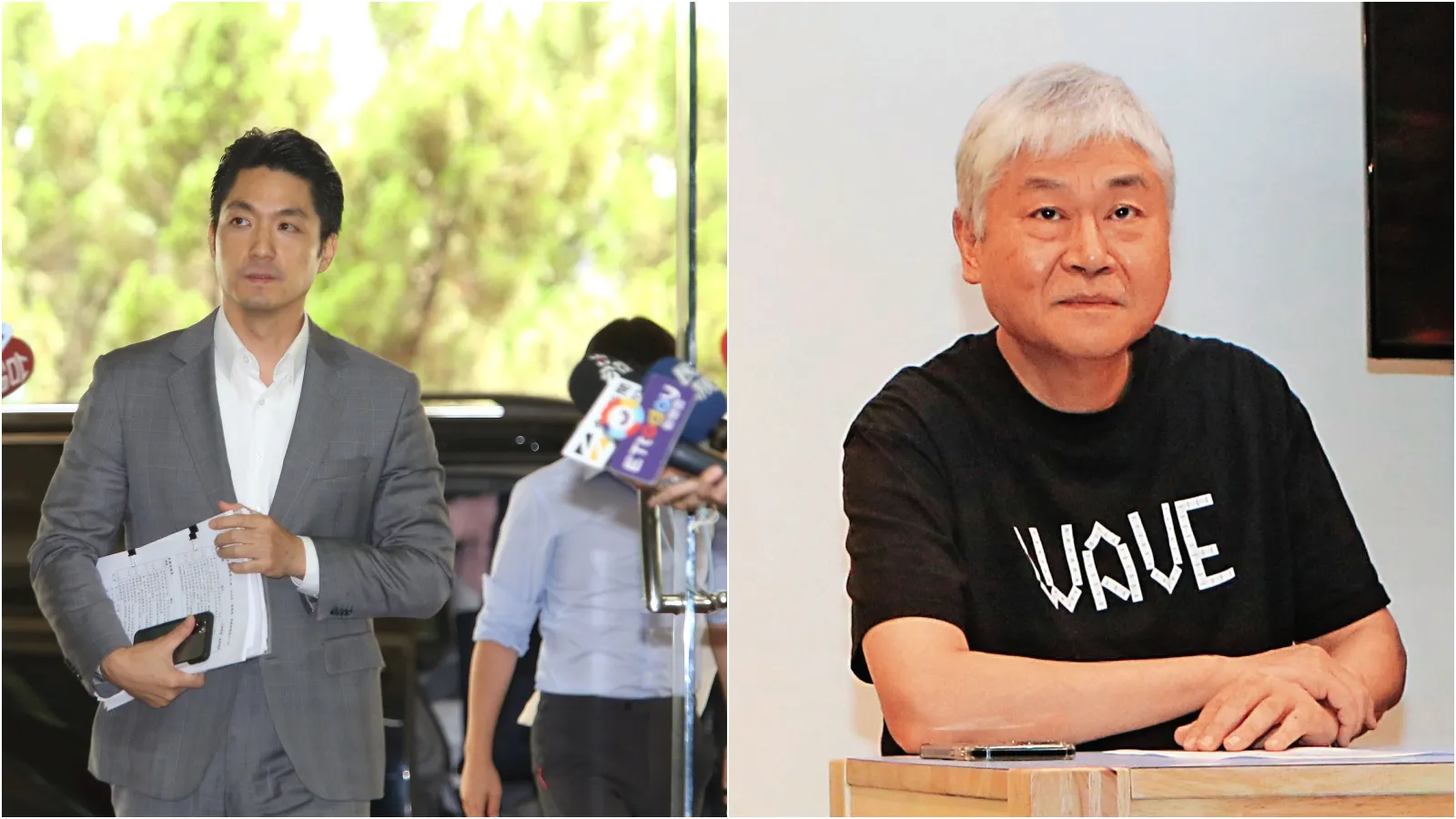 陳國君辭悠遊卡總座出馬操盤！　蔣萬安競辦證實：接任競辦顧問