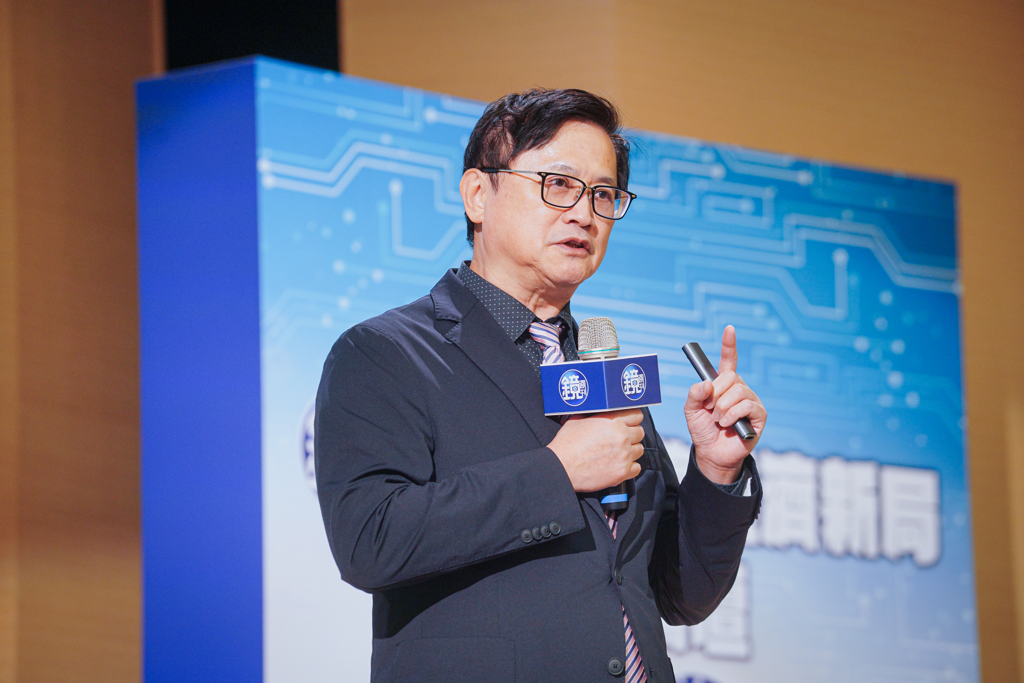 童子賢挺罷免傅崐萁，「我認為是到了該改變花蓮的時候了。」（本刊資料照）