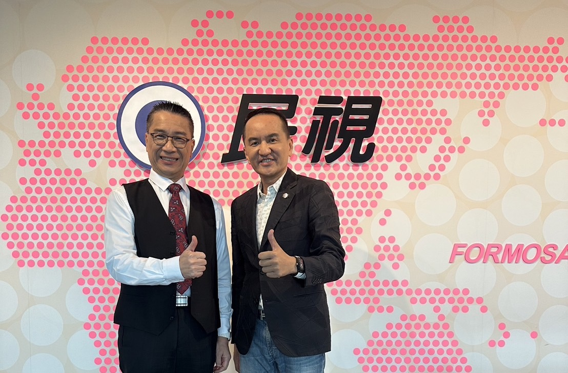 前內政部長徐國勇日前表示兒福聯盟非慈善社團，愛爾麗醫療集團總裁常如山停止員工每月固定捐款。（翻攝畫面）