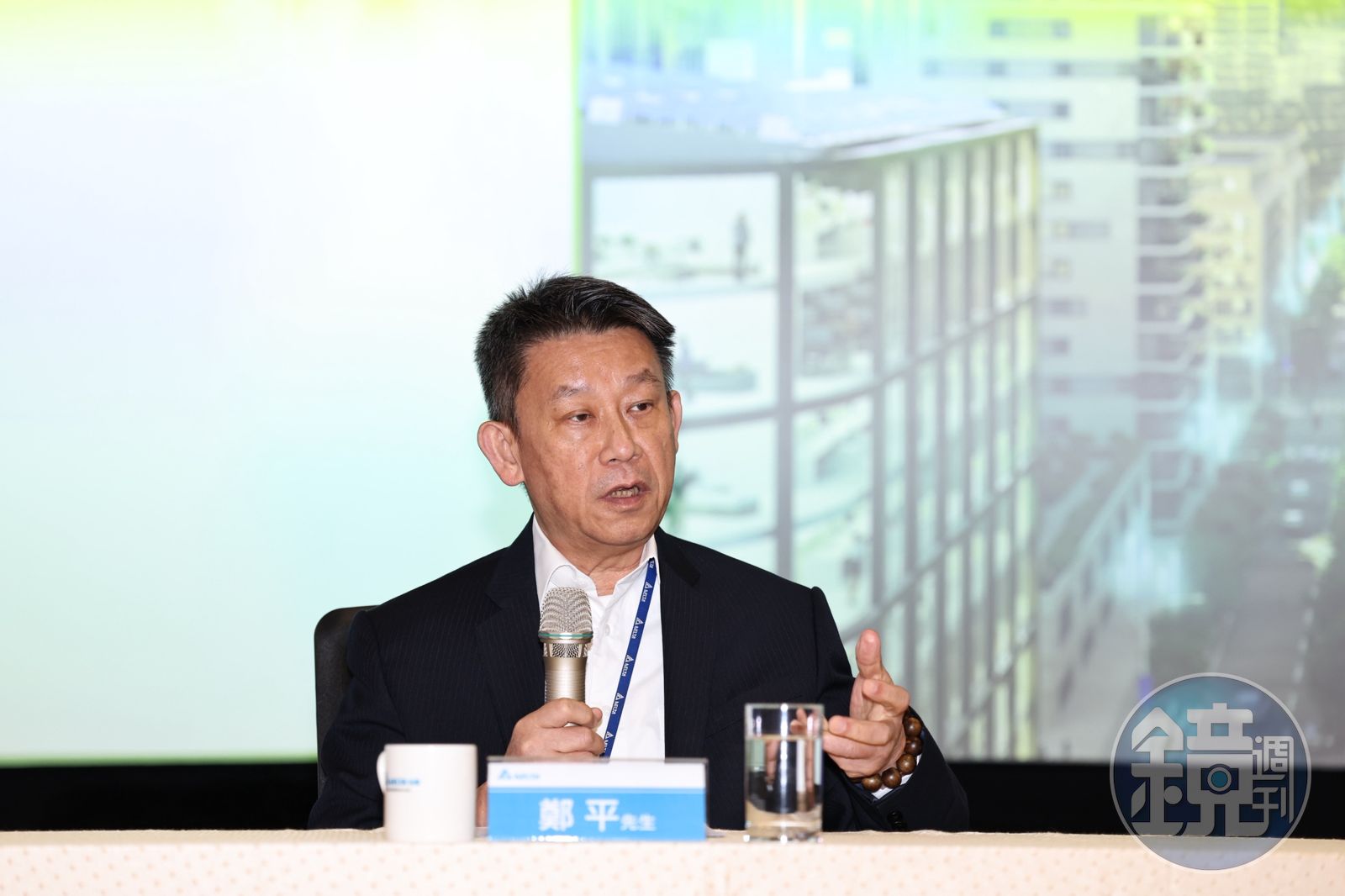 重量級法說／缺電是必然！台達電分析AI DC市場要旺還需跨過「這些路障」