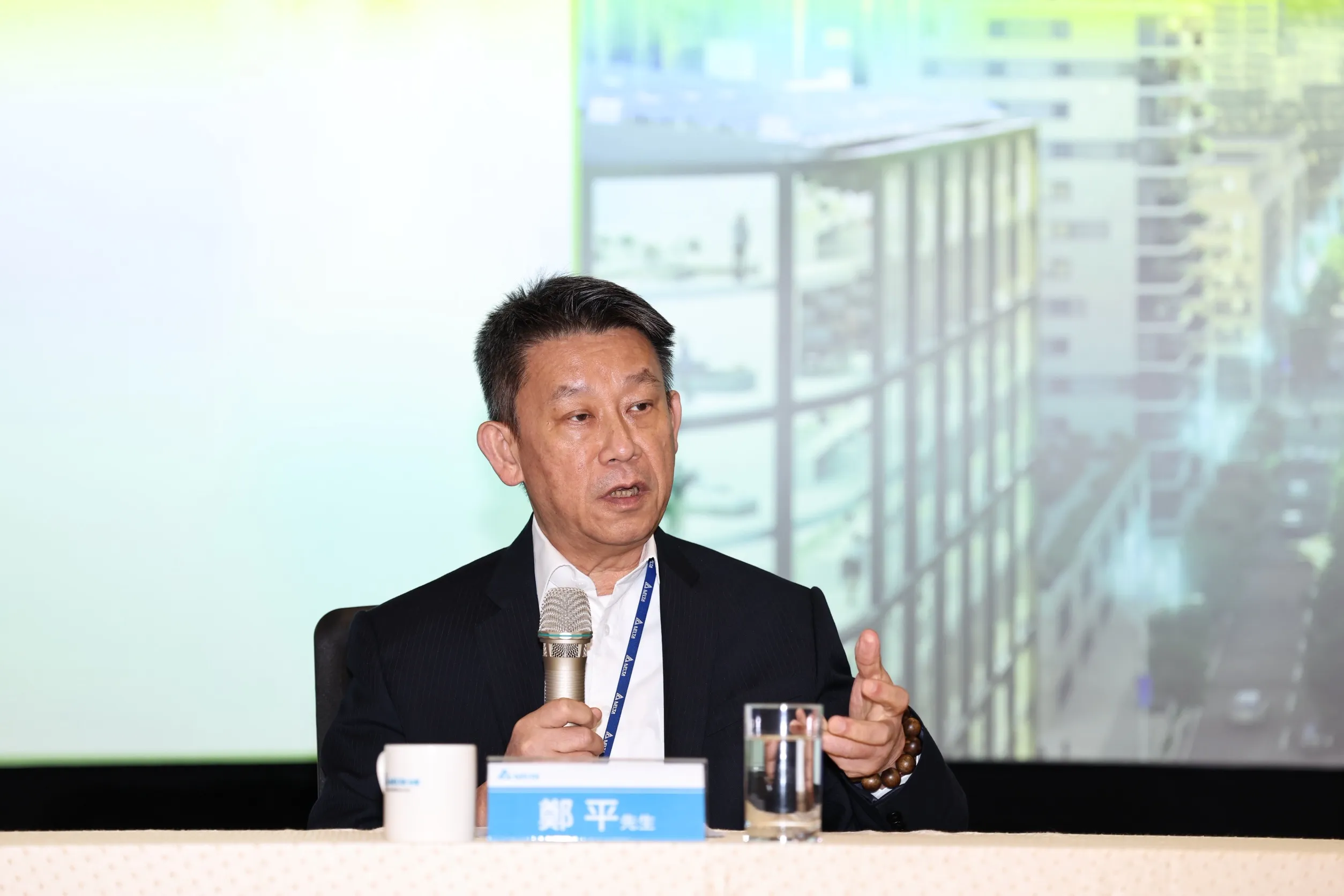 重量級法說／缺電是必然！台達電分析AI DC市場要旺還需跨過「這些路障」