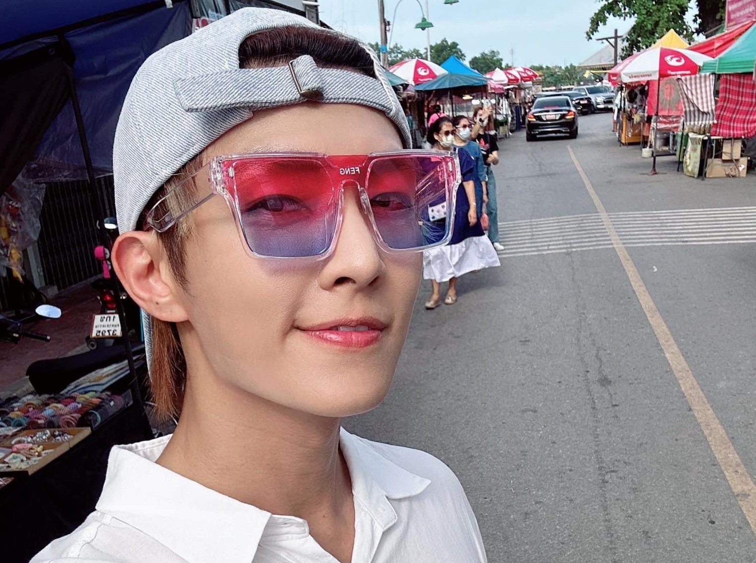 炎亞綸被起訴涉犯製造少年猥褻行為電子訊號和意圖散布而持有少年性影像等兩罪。（翻攝自炎亞綸臉書）