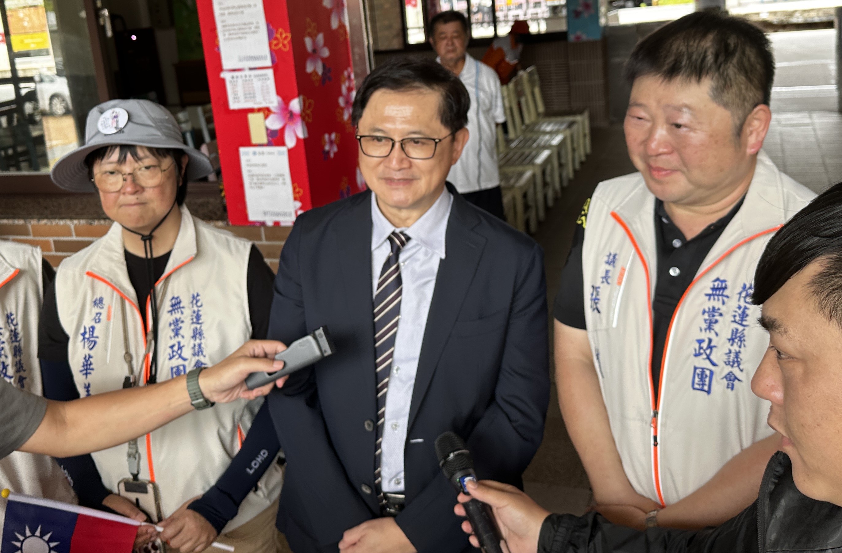 不捨地震重創花蓮，和碩董事長童子賢以個人名義與集團名義陸續捐助近1億元。（資料照）