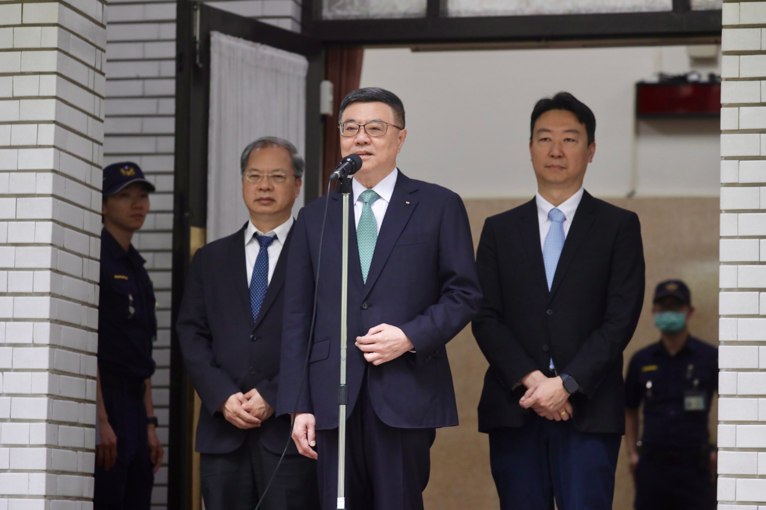 立法院將於19、20日邀請行政院長卓榮泰說明並備詢。（本刊資料照）