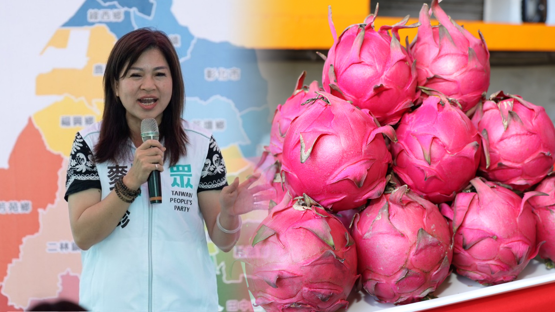 麥玉珍曝將台灣紅龍果,切成好幾段偷帶回越南種。(翻攝臉書、農業知識入口網)