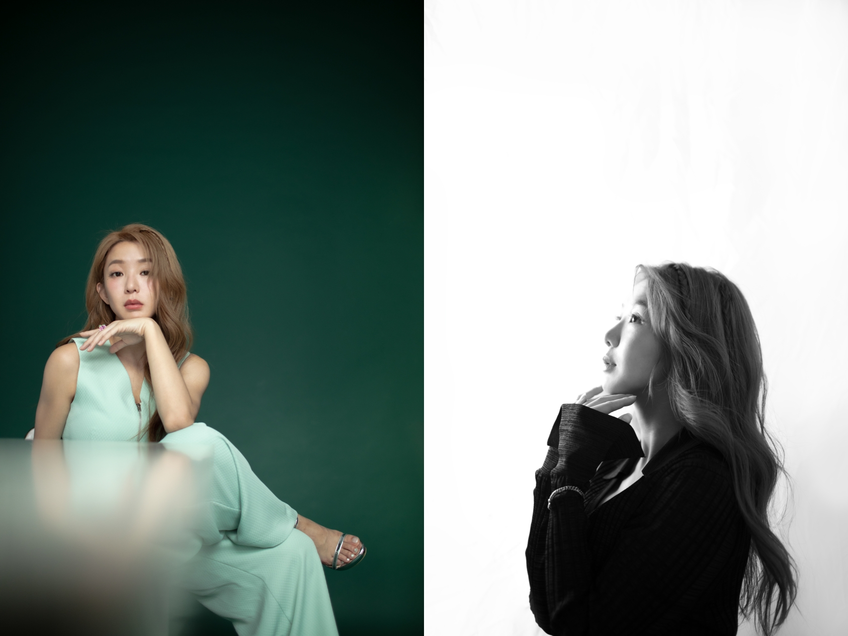 郭書瑤會提醒自己要活在當下,「有這樣的意識,當下你會比較珍惜,比較不會那麼放縱或隨便。」