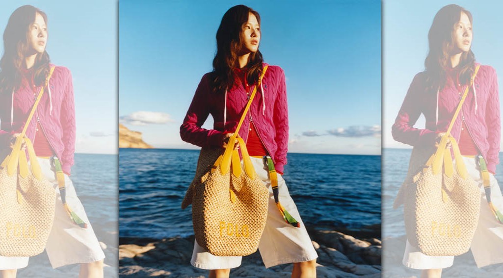 TWICE成員Sana今日將以形象大使身份現身台北101 Polo Play春夏限定快閃店。（Polo Ralph Lauren提供）