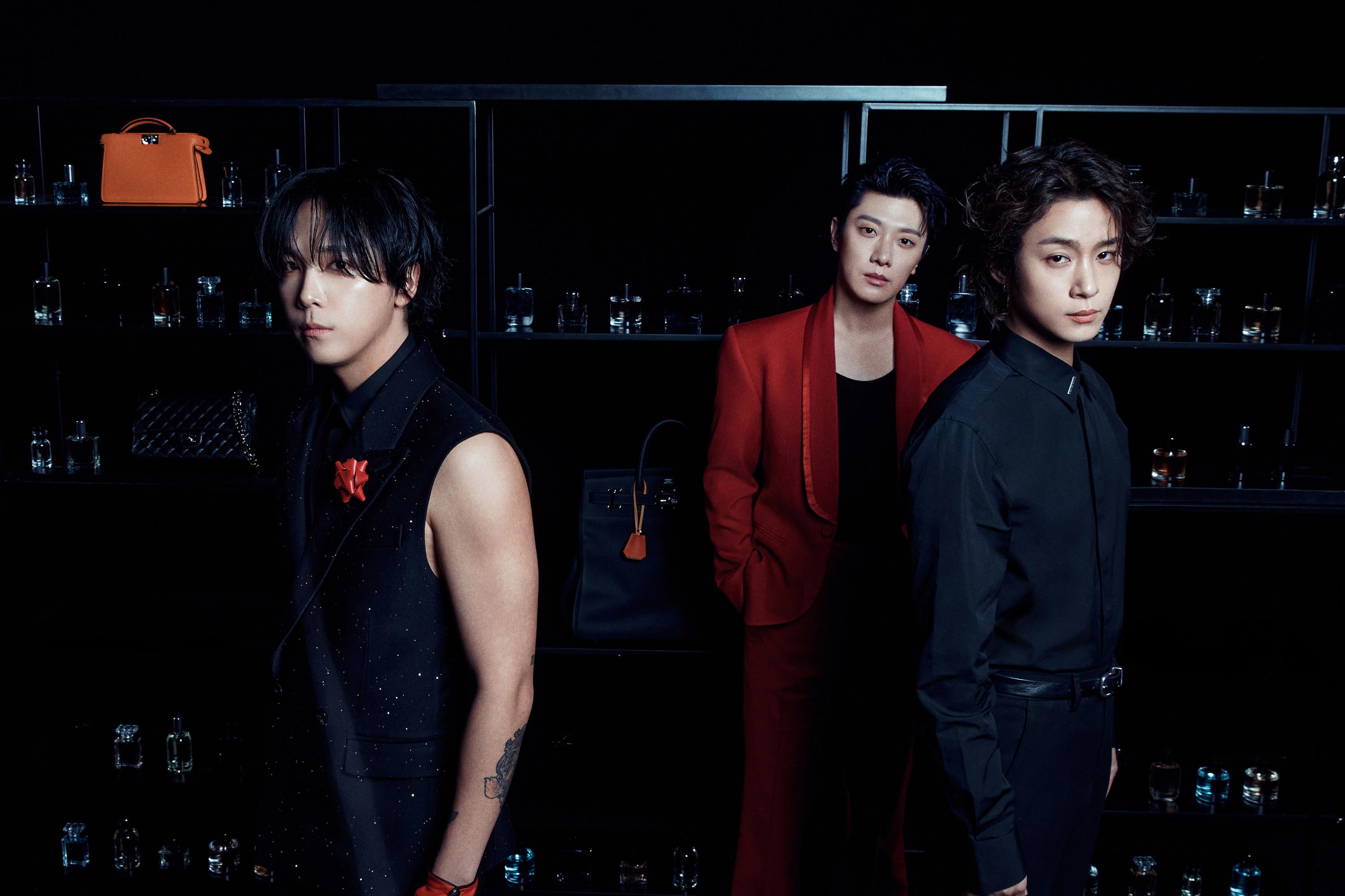 FTISLAND宣布6月20日至21日登上Legacy TERA連唱兩天。（希林國際提供）
