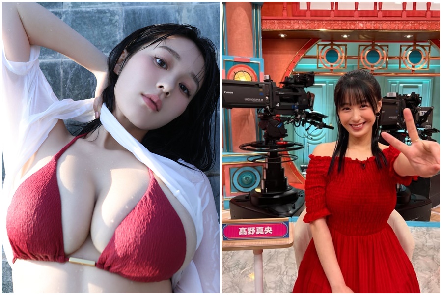 高野真央因上節目,意外成為話題人物。(翻攝自高野真央IG)