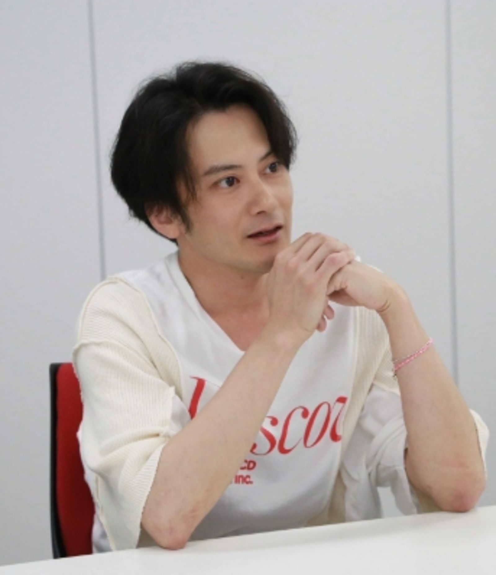 小西遼生為舞台劇知名演員，消息曝光後引發日本網路熱議。（翻攝自X）