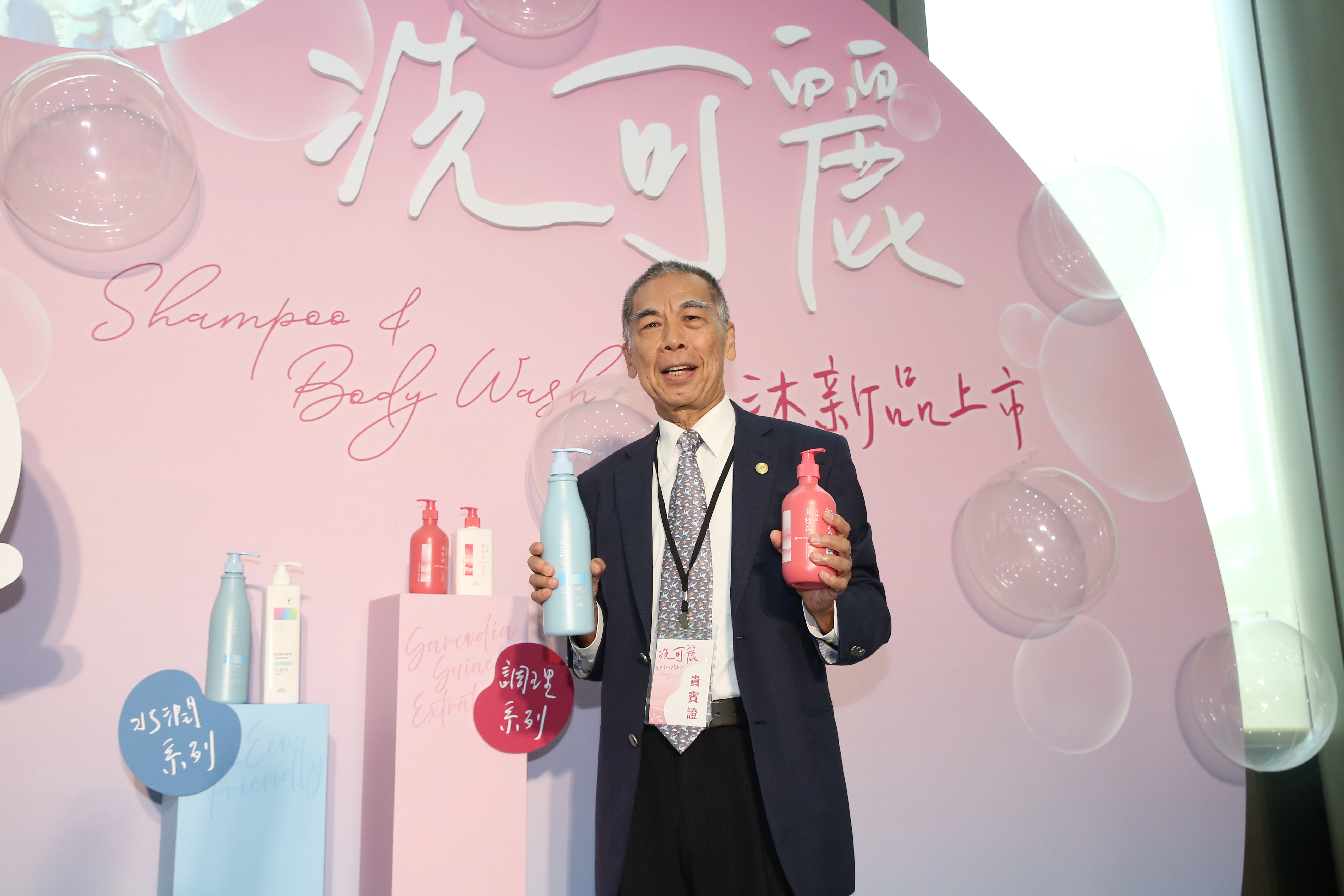 台灣中油董事長李順欽。
