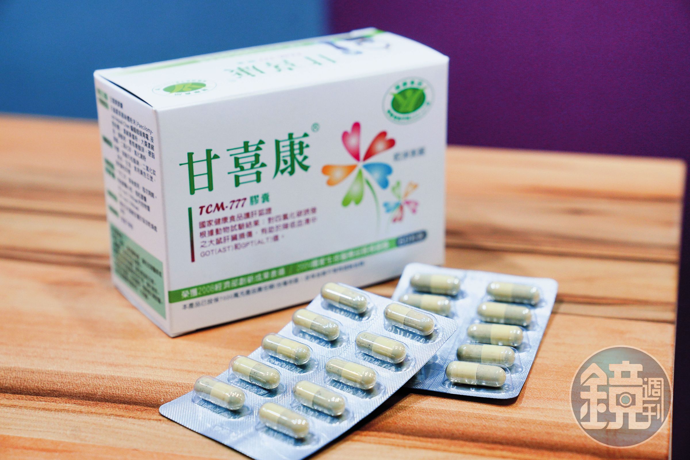 泰宗目前約9成營收仍由多項代理藥品和醫材貢獻。